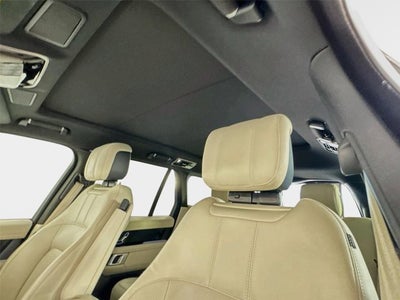 2022 Land Rover Range Rover Westminster