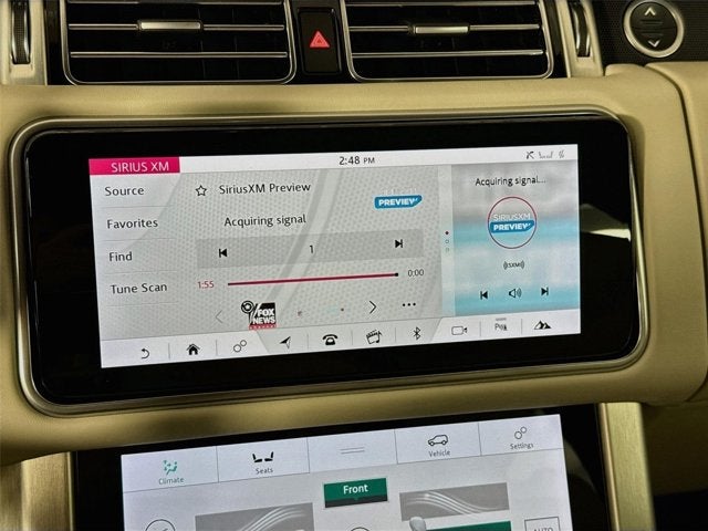 2022 Land Rover Range Rover Westminster