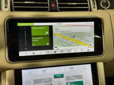 2022 Land Rover Range Rover Westminster