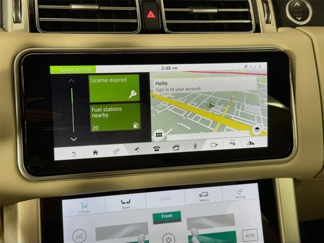 2022 Land Rover Range Rover Westminster