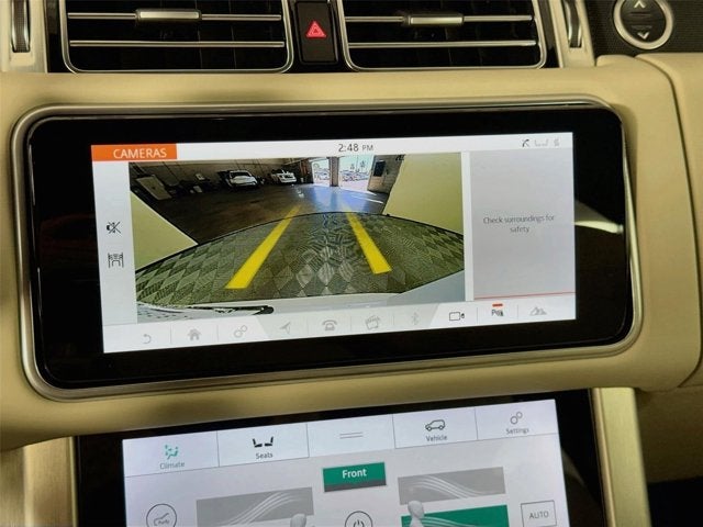 2022 Land Rover Range Rover Westminster
