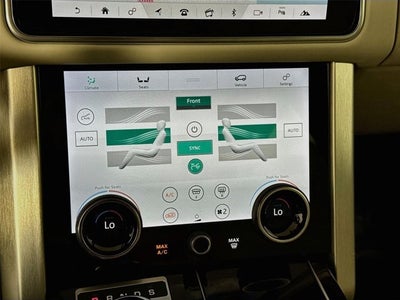 2022 Land Rover Range Rover Westminster