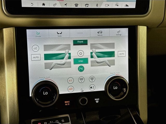 2022 Land Rover Range Rover Westminster
