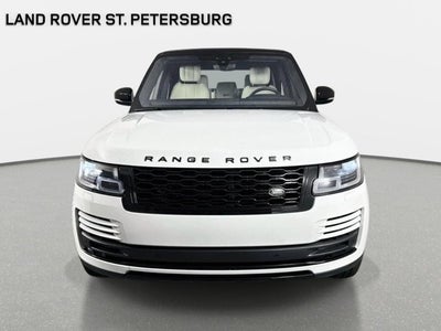 2022 Land Rover Range Rover Westminster