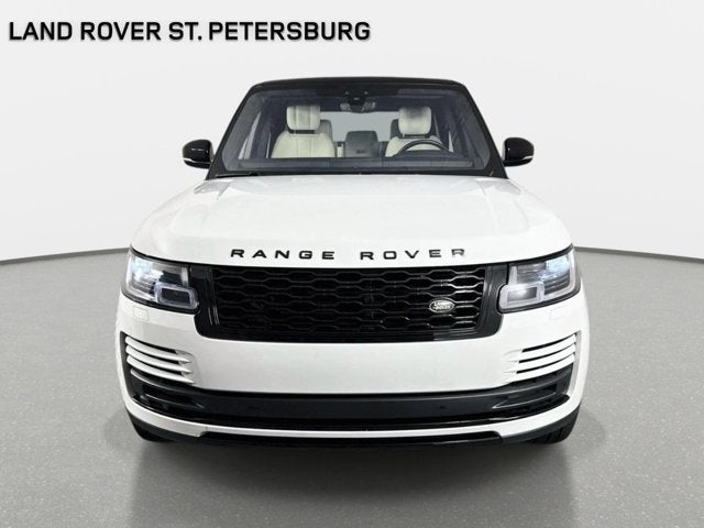 2022 Land Rover Range Rover Westminster