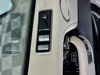 2022 Land Rover Range Rover Westminster