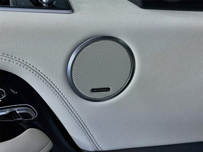 2022 Land Rover Range Rover Westminster