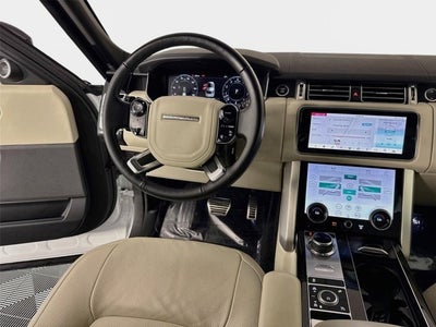2022 Land Rover Range Rover Westminster