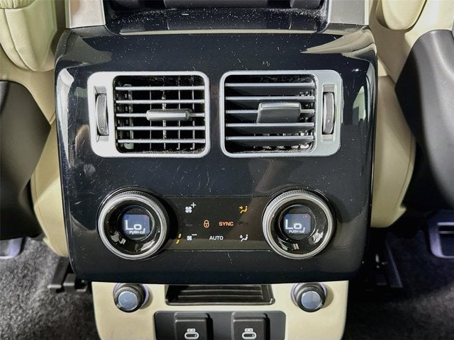 2022 Land Rover Range Rover Westminster