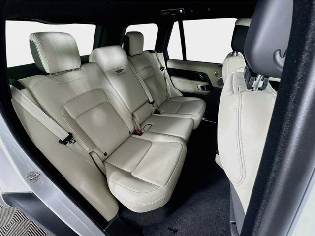 2022 Land Rover Range Rover Westminster