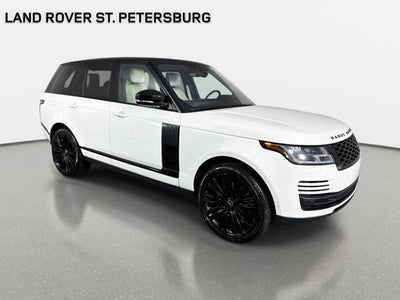 2022 Land Rover Range Rover Westminster