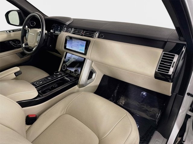 2022 Land Rover Range Rover Westminster