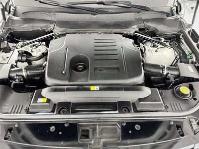 2022 Land Rover Range Rover Westminster