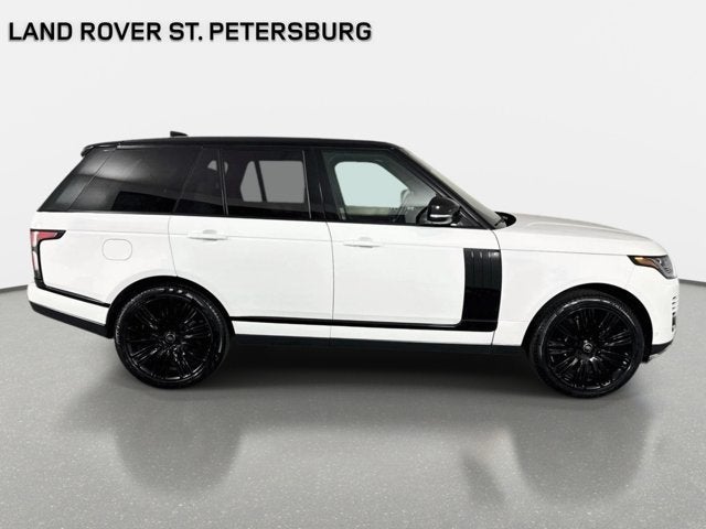 2022 Land Rover Range Rover Westminster