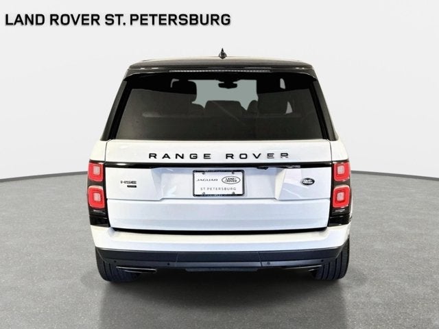 2022 Land Rover Range Rover Westminster