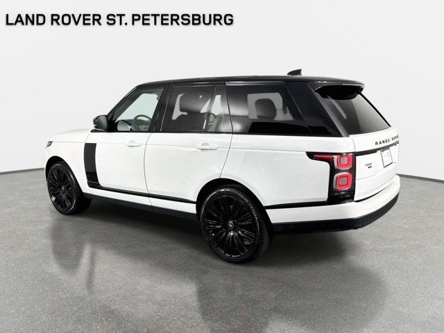 2022 Land Rover Range Rover Westminster