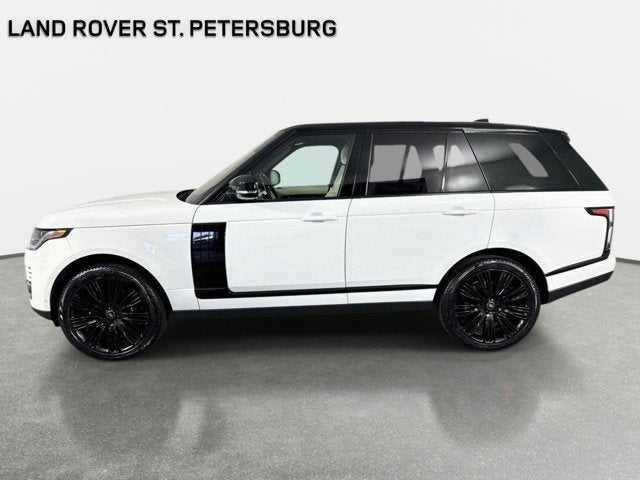 2022 Land Rover Range Rover Westminster