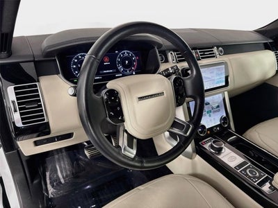2022 Land Rover Range Rover Westminster