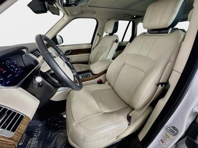 2022 Land Rover Range Rover Westminster