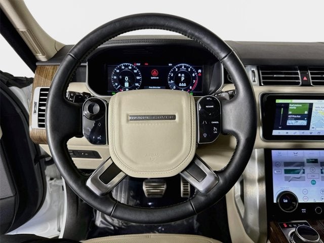 2022 Land Rover Range Rover Westminster