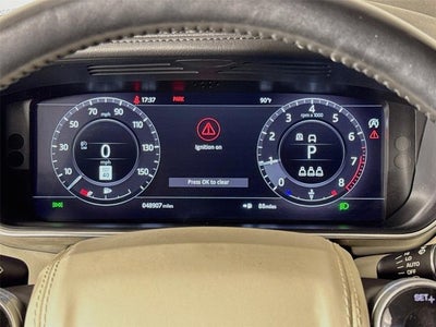 2022 Land Rover Range Rover Westminster
