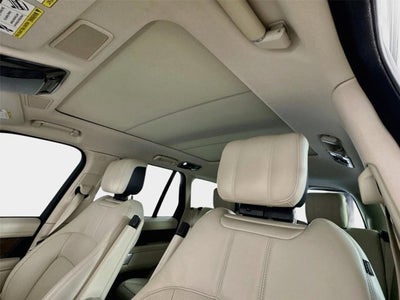 2022 Land Rover Range Rover Westminster