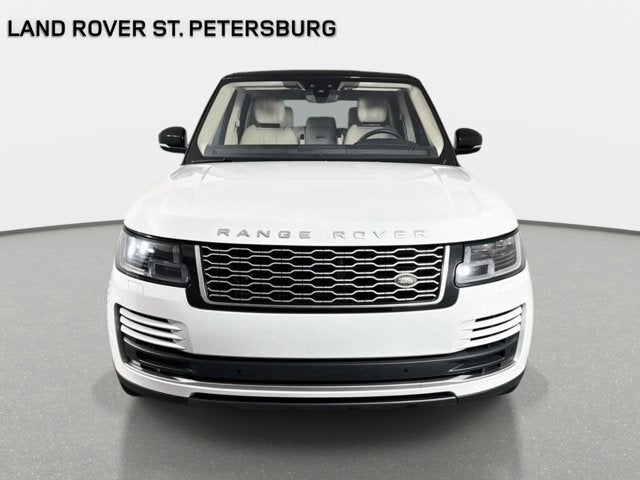 2022 Land Rover Range Rover Westminster