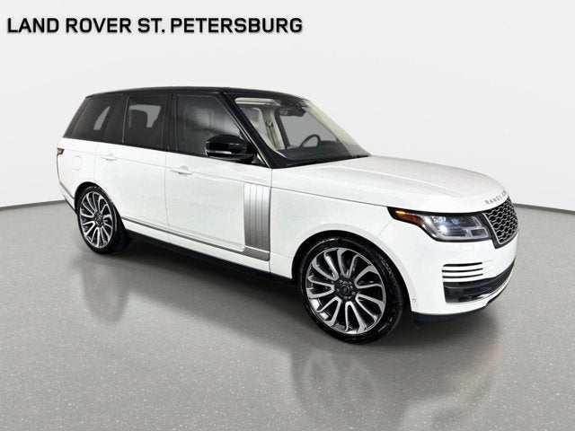 2022 Land Rover Range Rover Westminster