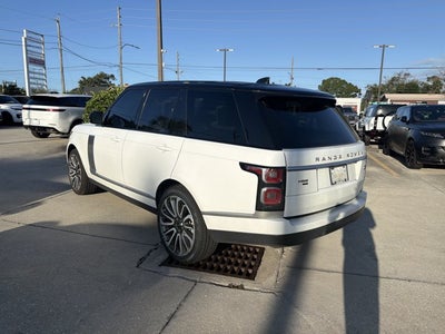 2022 Land Rover Range Rover Westminster