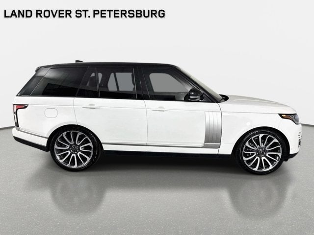 2022 Land Rover Range Rover Westminster