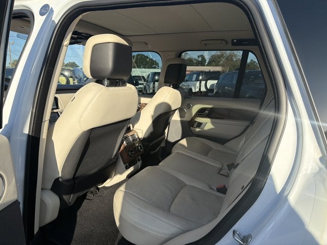 2022 Land Rover Range Rover Westminster