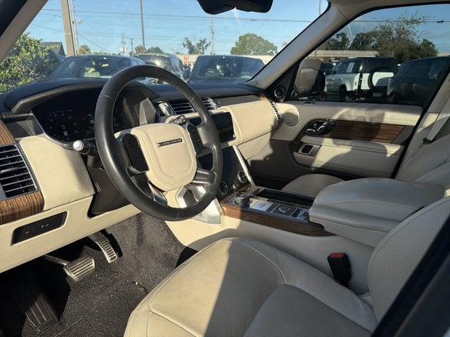 2022 Land Rover Range Rover Westminster