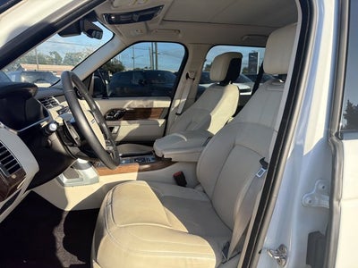 2022 Land Rover Range Rover Westminster