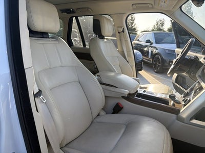 2022 Land Rover Range Rover Westminster