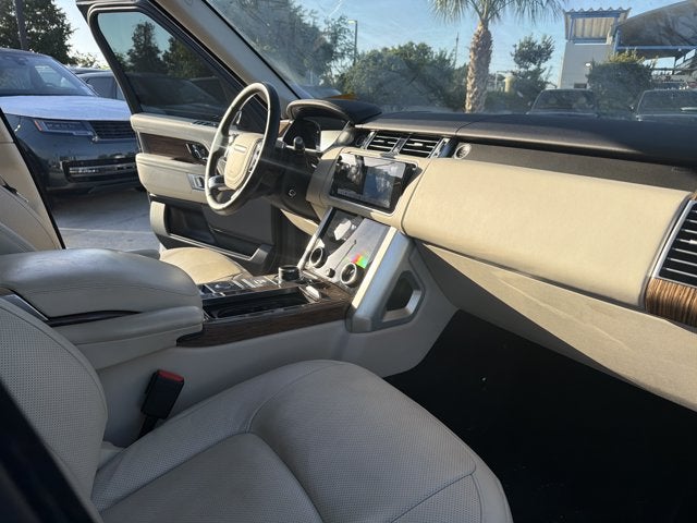 2022 Land Rover Range Rover Westminster