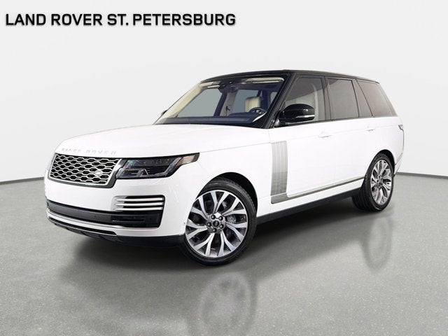 2022 Land Rover Range Rover Westminster