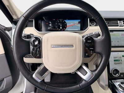 2022 Land Rover Range Rover Westminster