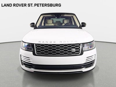 2022 Land Rover Range Rover Westminster