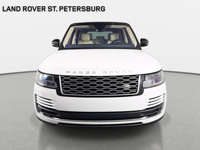 2022 Land Rover Range Rover Westminster
