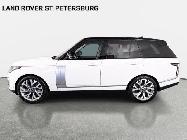 2022 Land Rover Range Rover Westminster