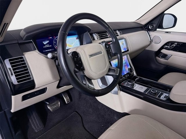 2022 Land Rover Range Rover Westminster