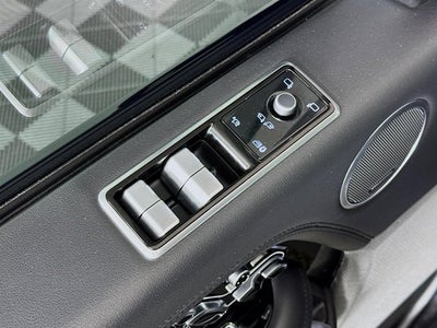 2022 Land Rover Range Rover Westminster