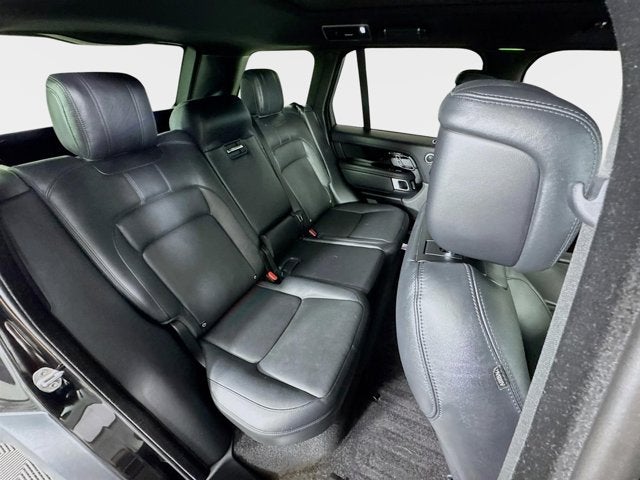 2022 Land Rover Range Rover Westminster