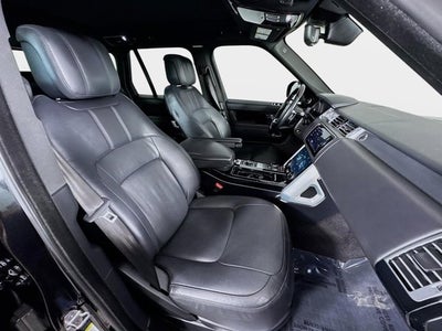 2022 Land Rover Range Rover Westminster
