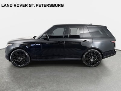 2022 Land Rover Range Rover Westminster