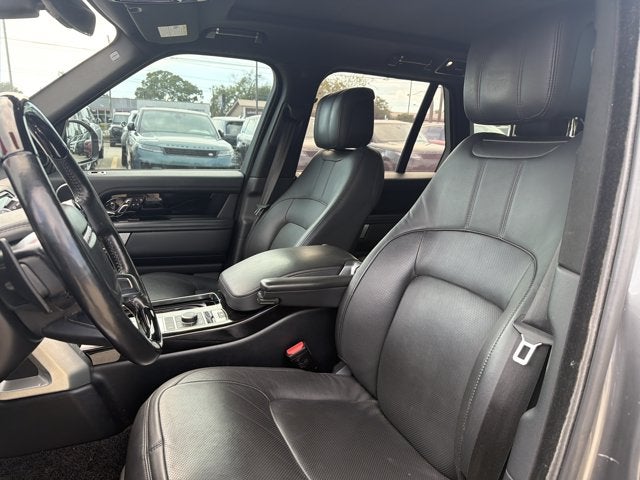 2018 Land Rover Range Rover 3.0L V6 Supercharged HSE