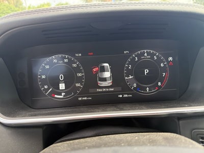 2018 Land Rover Range Rover 3.0L V6 Supercharged HSE