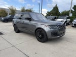 2018 Land Rover Range Rover 3.0L V6 Supercharged HSE