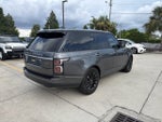 2018 Land Rover Range Rover 3.0L V6 Supercharged HSE
