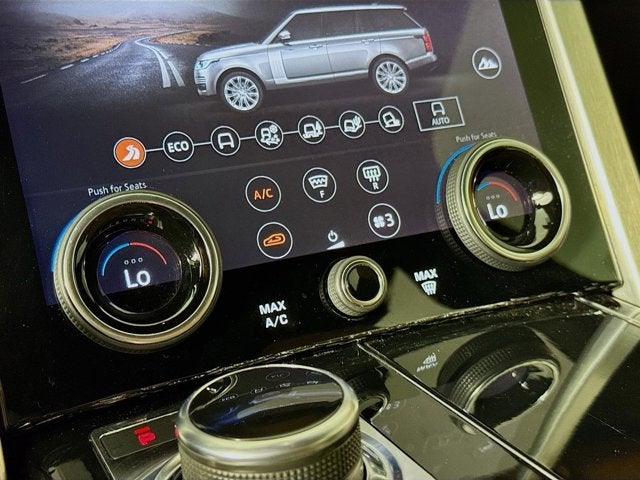 2018 Land Rover Range Rover 5.0L V8 Supercharged Autobiography